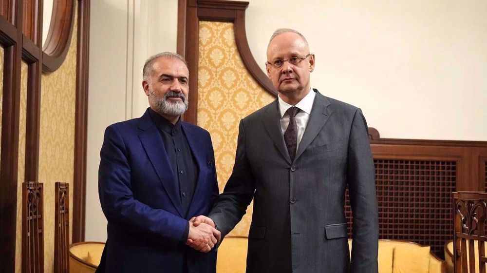 Iran-Russia cooperation based on responsible partnership: Putin aide