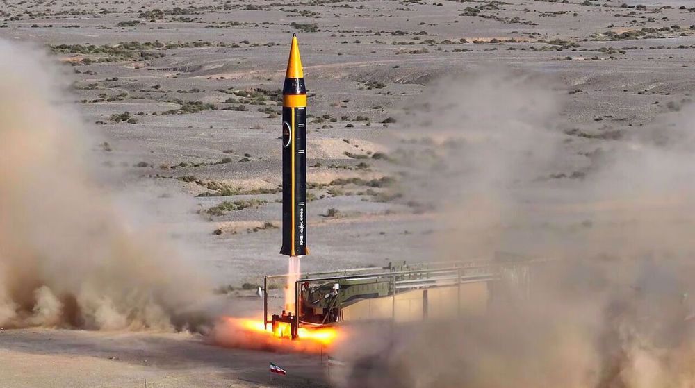 L’Iran conserve d'importantes capacités balistiques (rapport américain)