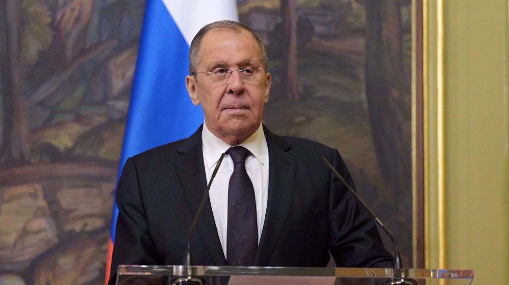 Les États-Unis plongent l’Europe dans une crise sans précédent (Lavrov)