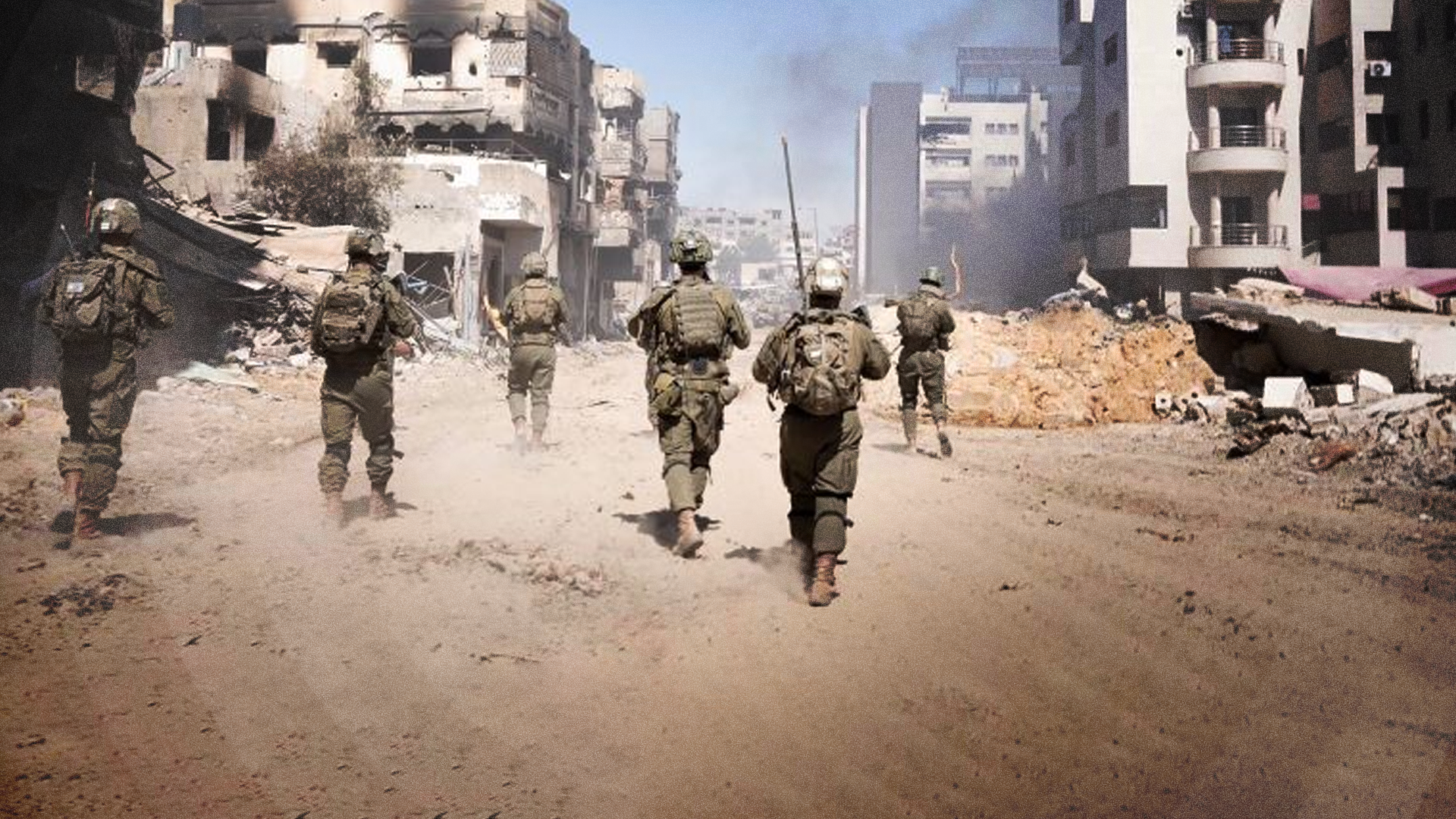  Thousands disappear in Gaza during Israeli military offensive 