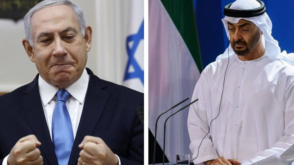 Netanyahu reveals he 'secretly' visited UAE and met with its president during war on Iran