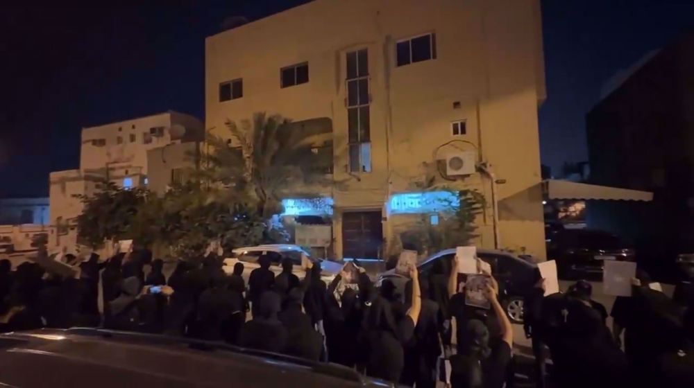 Bahreïn : mobilisation contre la répression des partisans de l’Iran