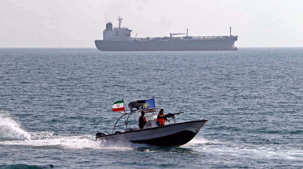 Iran slams US for using ‘coercion’ to get support for Hormuz resolution