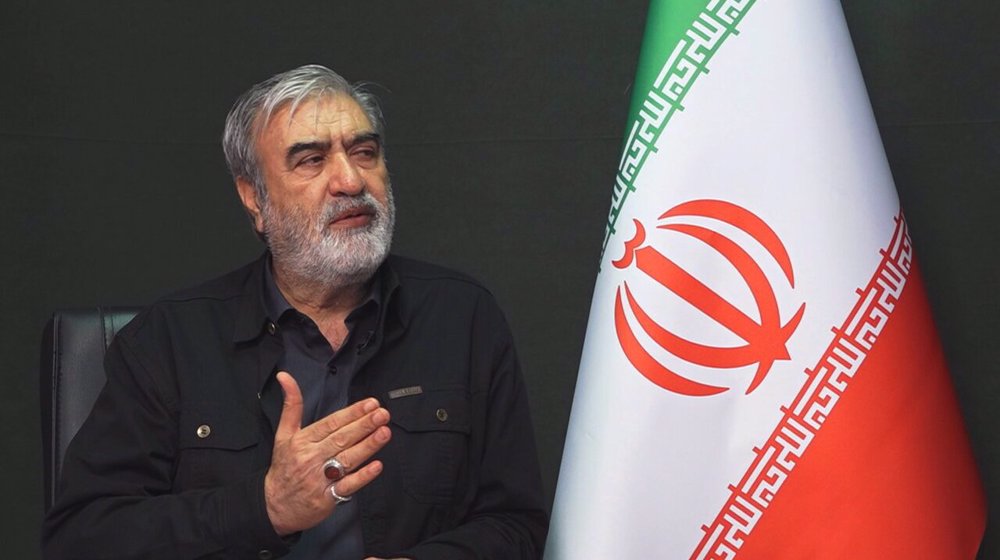 Iran parliamentary commission finalizes plan to secure Strait of Hormuz: Chairman 