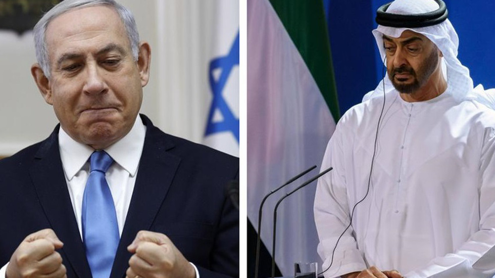 Netanyahu reveals he 'secretly' visited UAE and met with its president during war on Iran