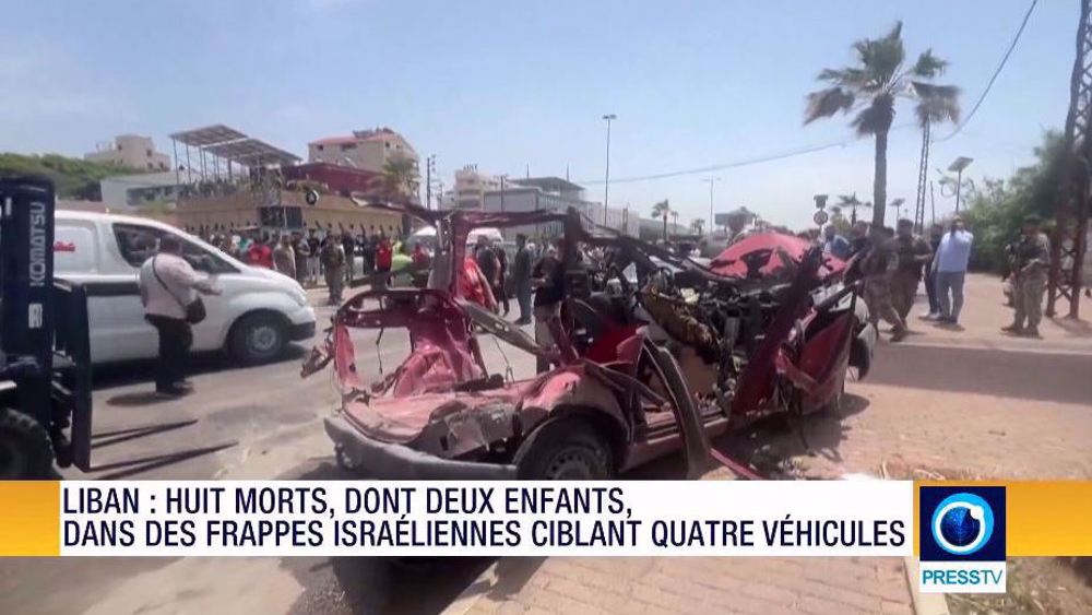Journal du 13 mai 2026