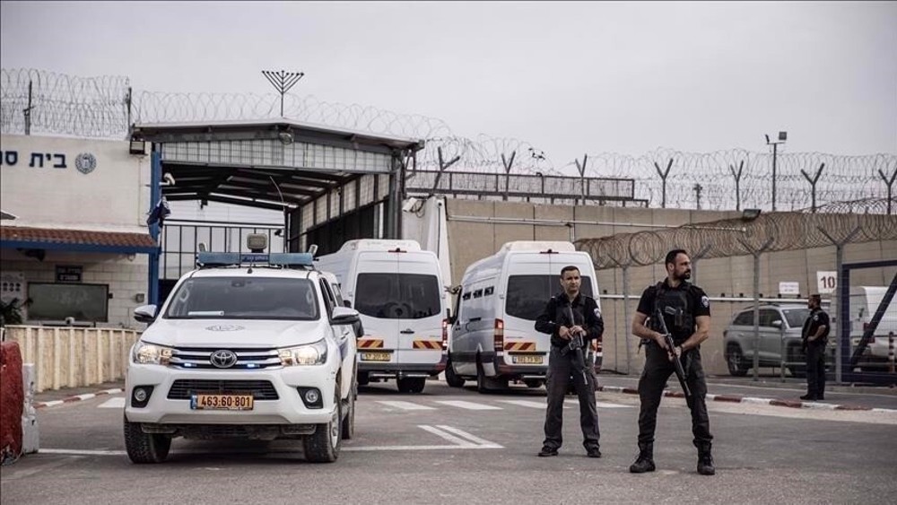 Des médecins palestiniens souffrent de famine dans les prisons israéliennes (ONG)
