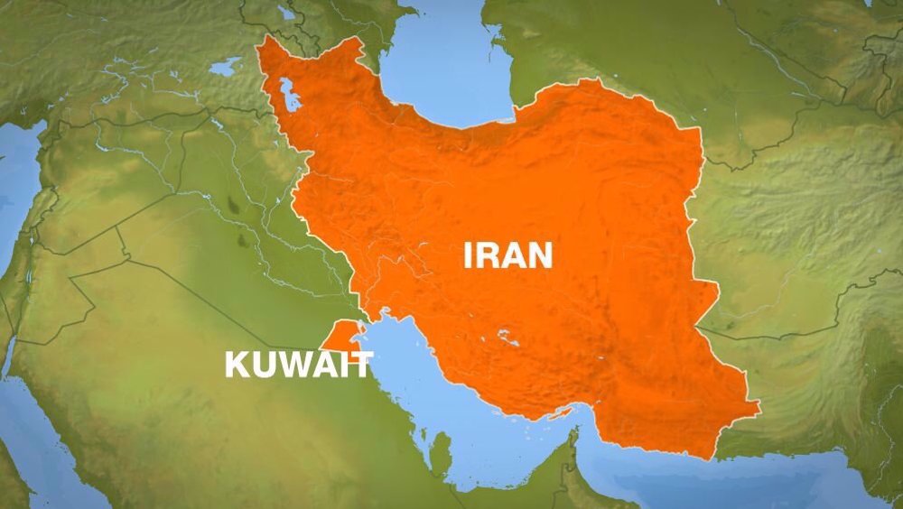 'Utterly baseless': Iran rejects Kuwait’s claim of hostile plot on its island 