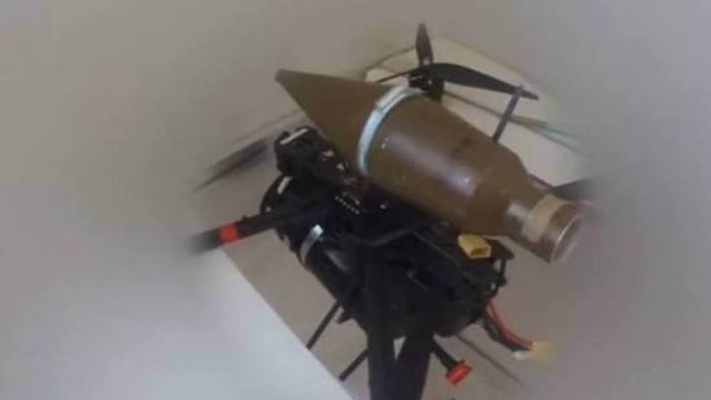Israeli military outmaneuvered by Hezbollah's fiber-optic drones: Report