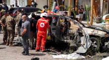 2 children among dozen killed in multiple Israeli strikes on south Lebanon 