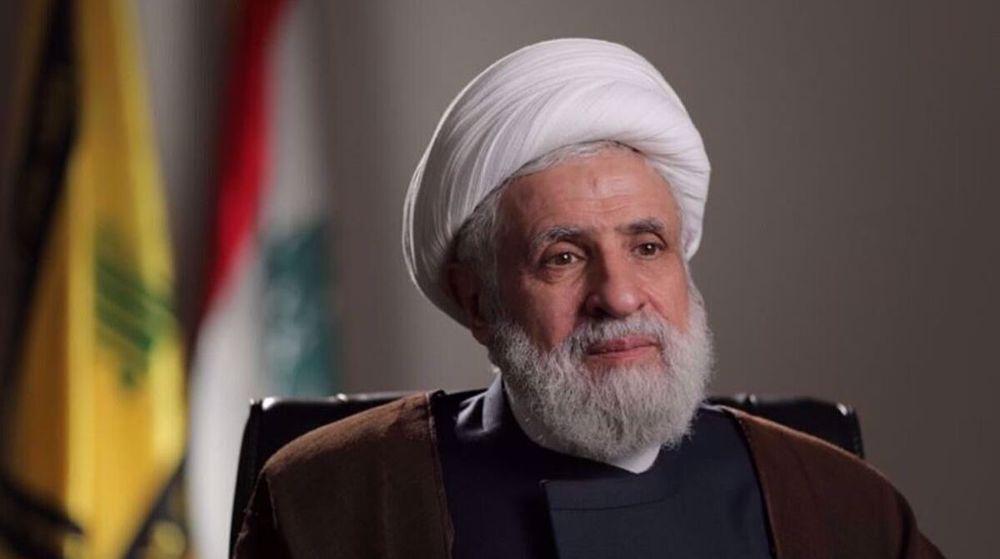 Naïm Qassem loue le soutien de l'Iran à la Résistance