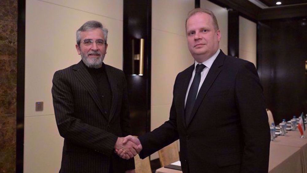 Iran-Russie : vers une coordination étroite pour une gestion pacifique de la crise régionale