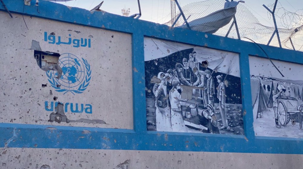 Des installations militaires israéliennes sur les ruines de l’UNRWA à Qods occupée