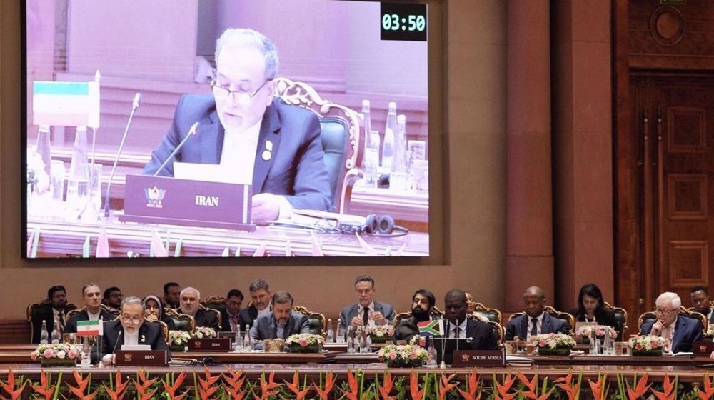 BRICS : l’Iran affiche sa fermeté face aux pressions américaines et israéliennes