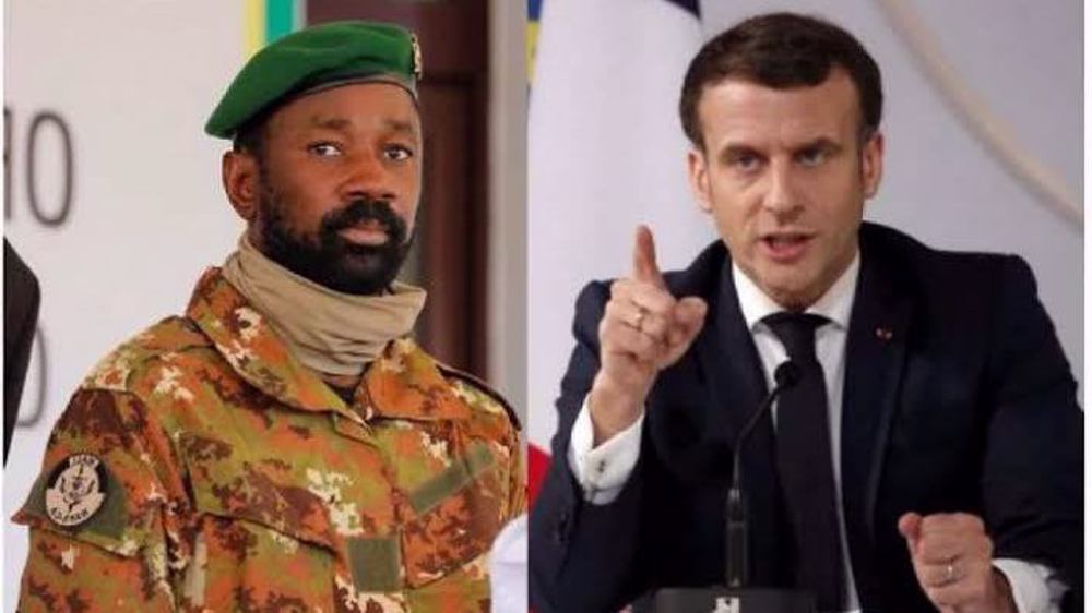 Macron critiqué : le Mali se dit trahi
