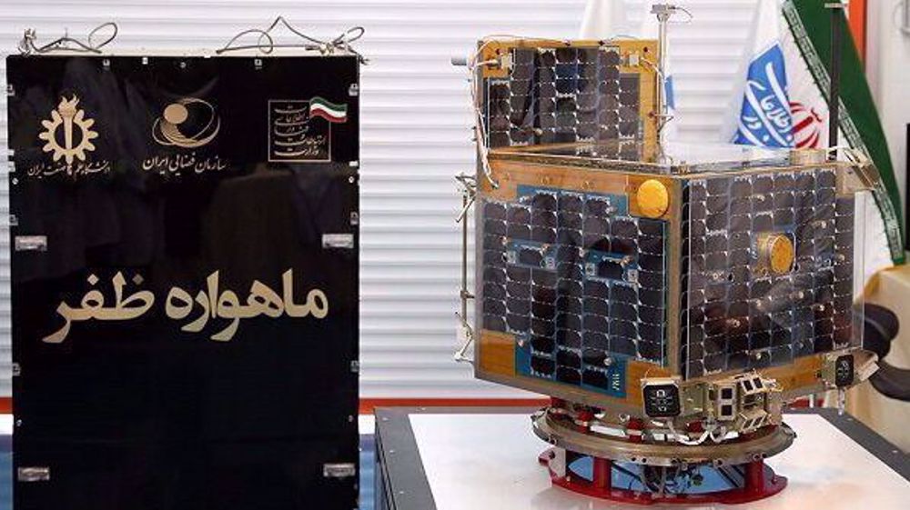 Three Iranian satellites in final testing phase: Space Agency