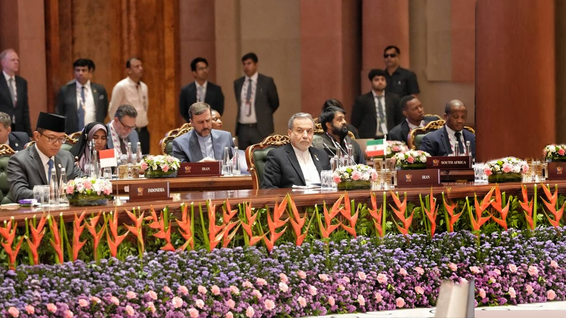 Persian Gulf tensions loom over BRICS foreign ministers’ meeting 