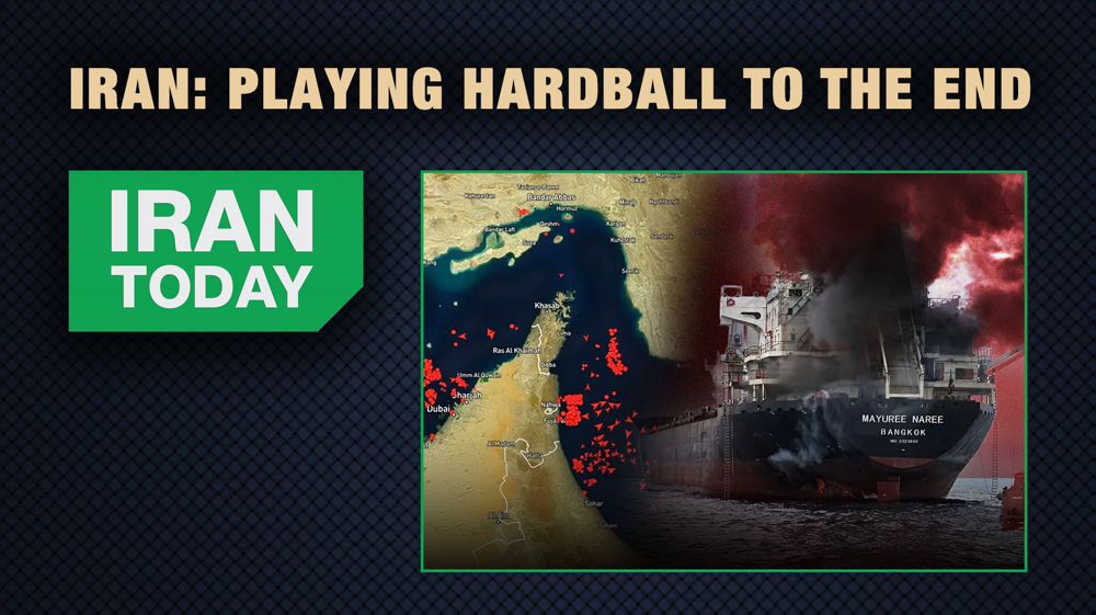Iran: Playing hardball to the end 