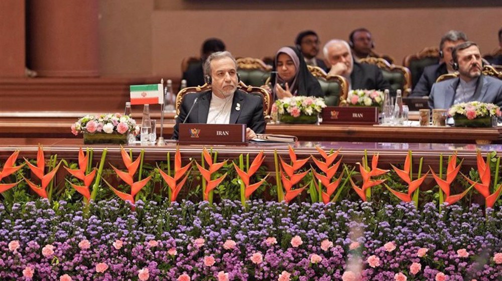 UAE 'active partner' in US-Israeli aggression on Iran: FM Araghchi 