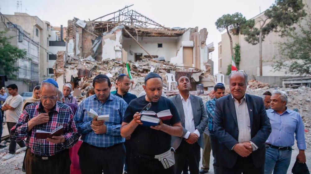 Pezeshkian hails national unity as Iran rebuilds after 40-day aggression