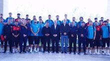 Iran warns US not to block World Cup team in 'serious test' for FIFA