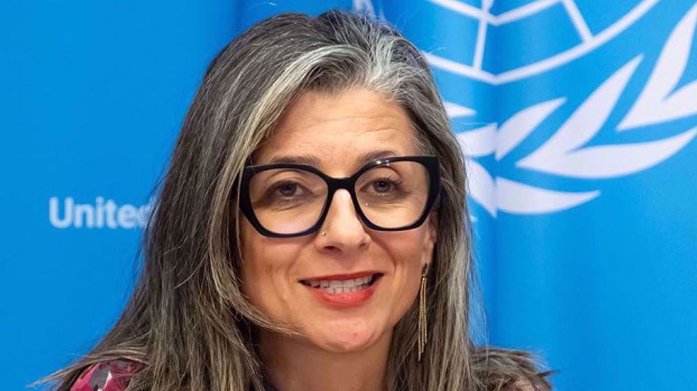 Court halts US sanctions against Albanese for Gaza genocide statements