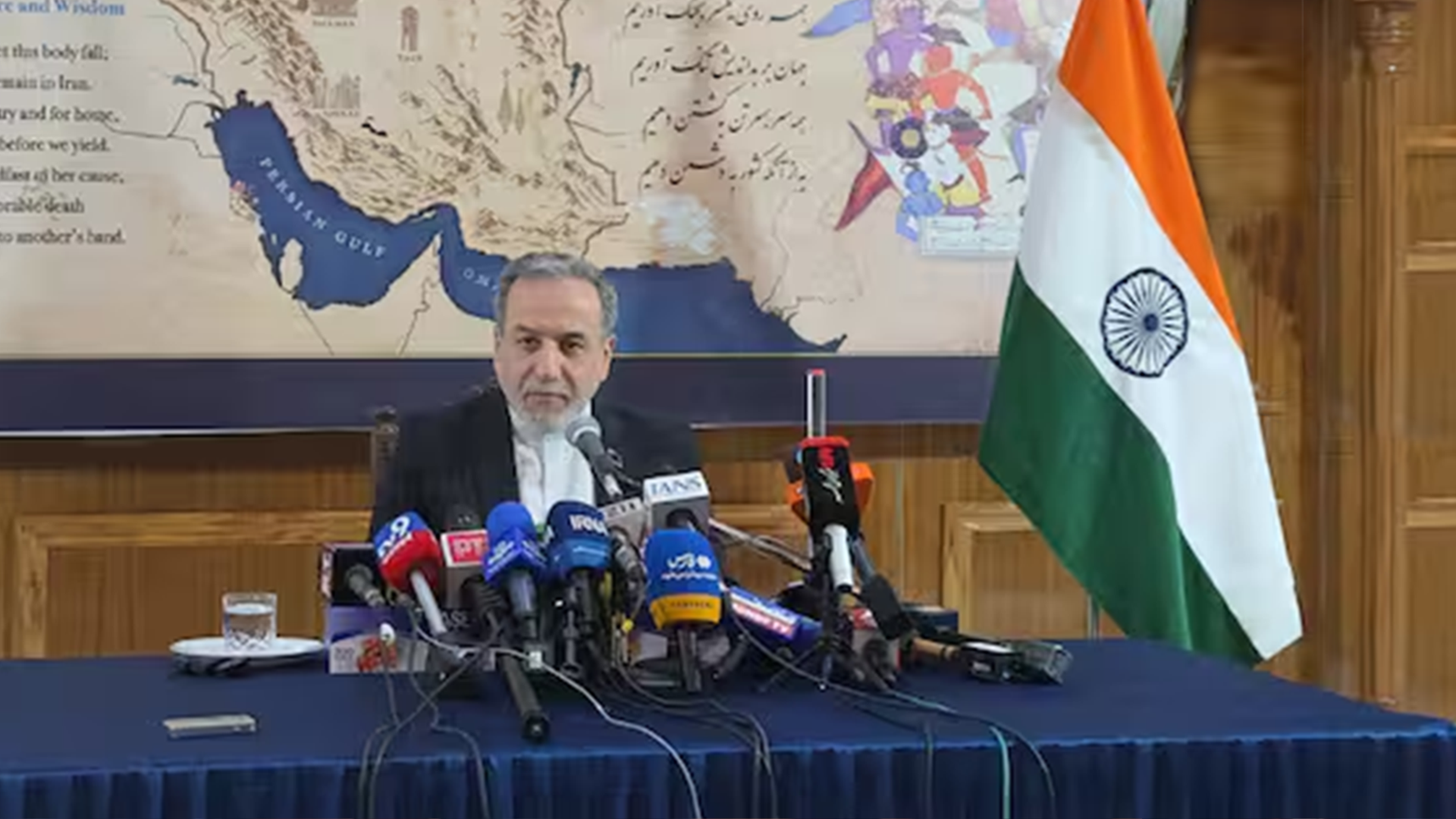Iran: US pressure hinders West Asia diplomacy