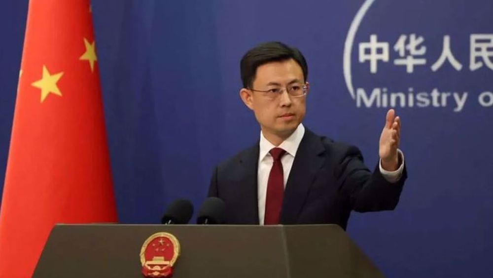 War on Iran should not have started, no point in continuing it: China 