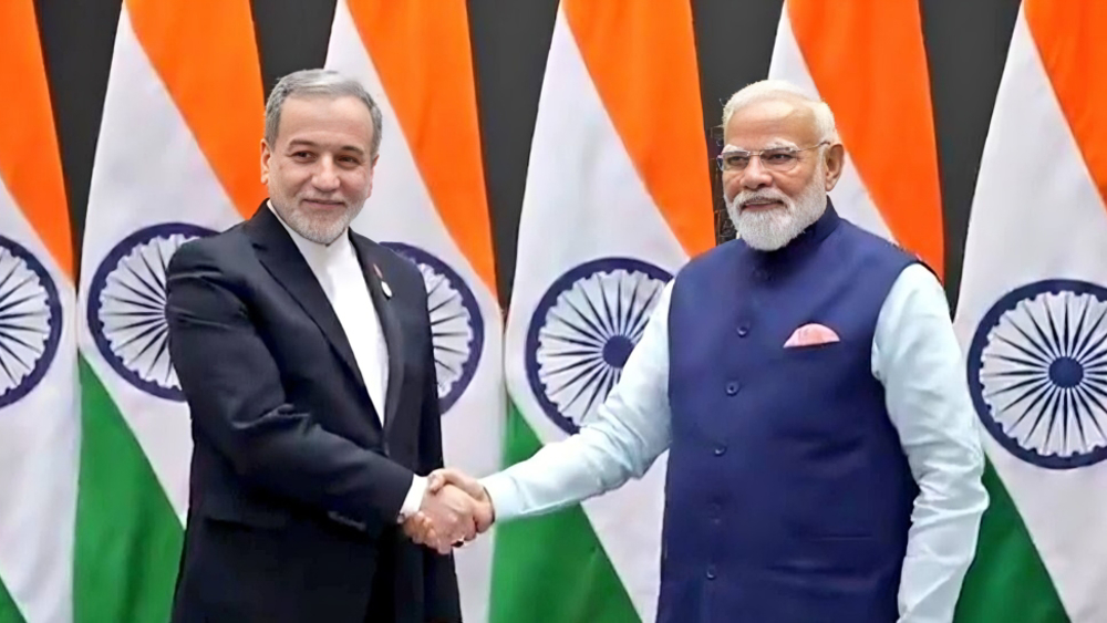 BRICS : discussion entre Téhéran et New Delhi sur la sécurité régionale