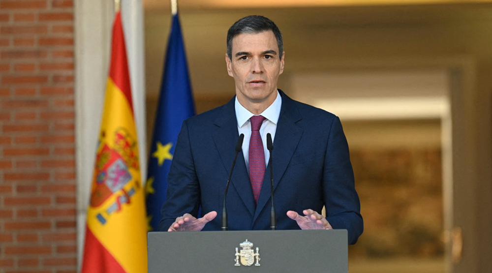 ‘Silence not an option’ in face of ‘illegal Israeli war, genocide’: Spain