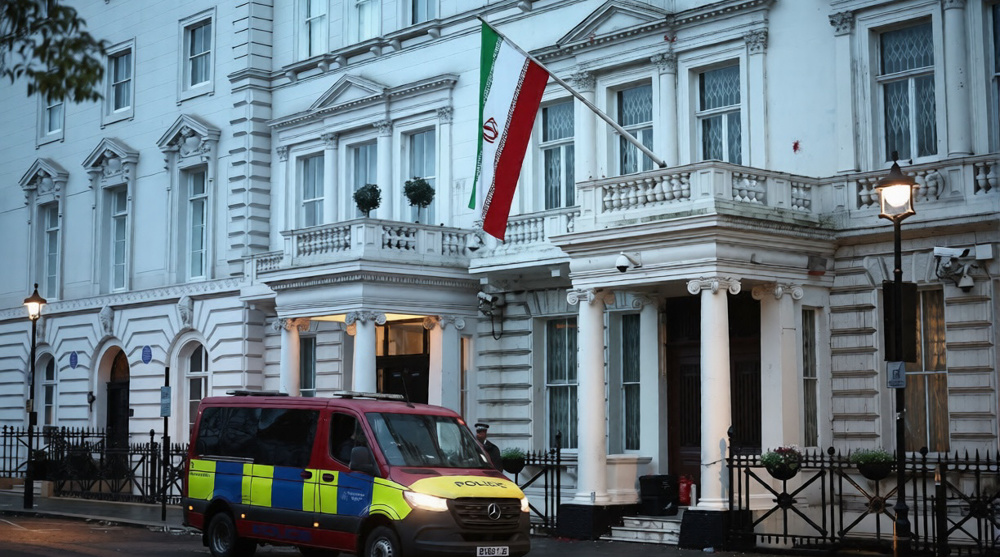Iran’s embassy calls new UK sanctions ‘unfounded’, ‘politically motivated’