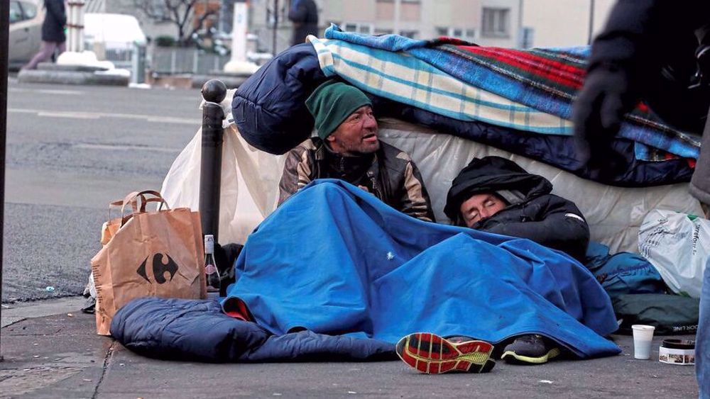 Crise du logement : 1,3 million de sans-abri en Europe, dont 350 000 en France