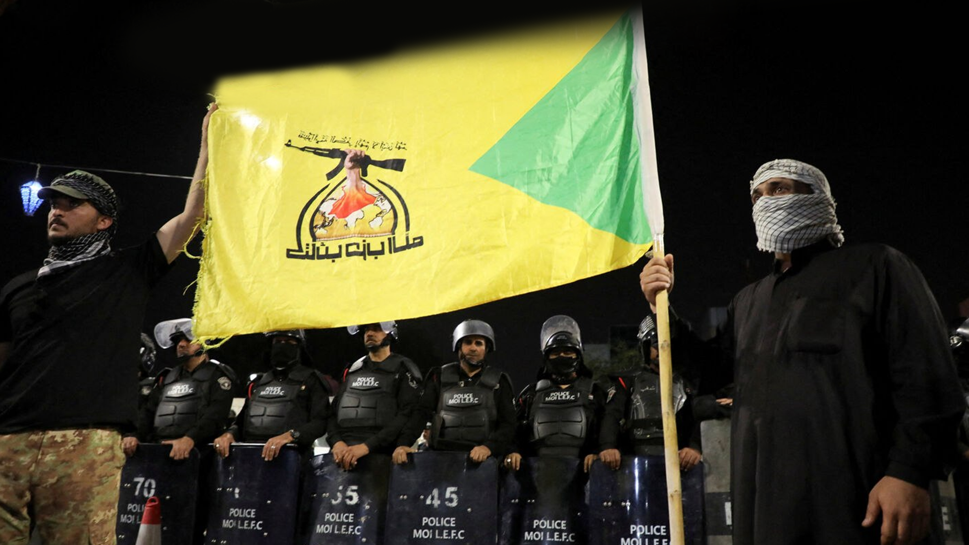 Reports reveal Saudi airstrikes on Iraq during US-Israeli war against Iran