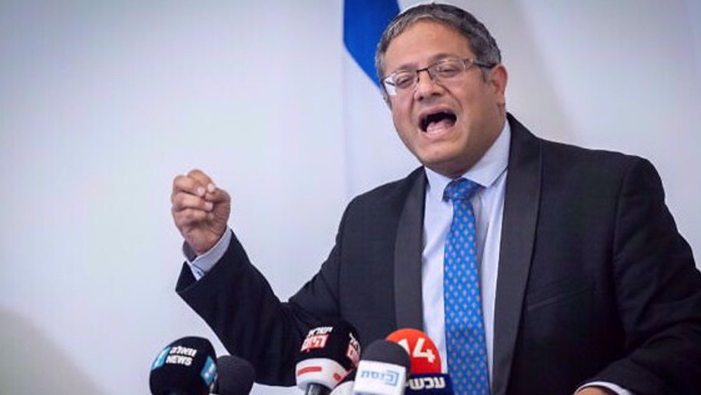 Israeli minister announces illegal settlement plans in Lebanon, mass displacement of Palestinian