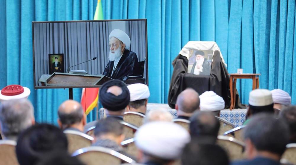 Imam Khamenei a competent man who returned Ummah to Islam: Sheikh Qassim