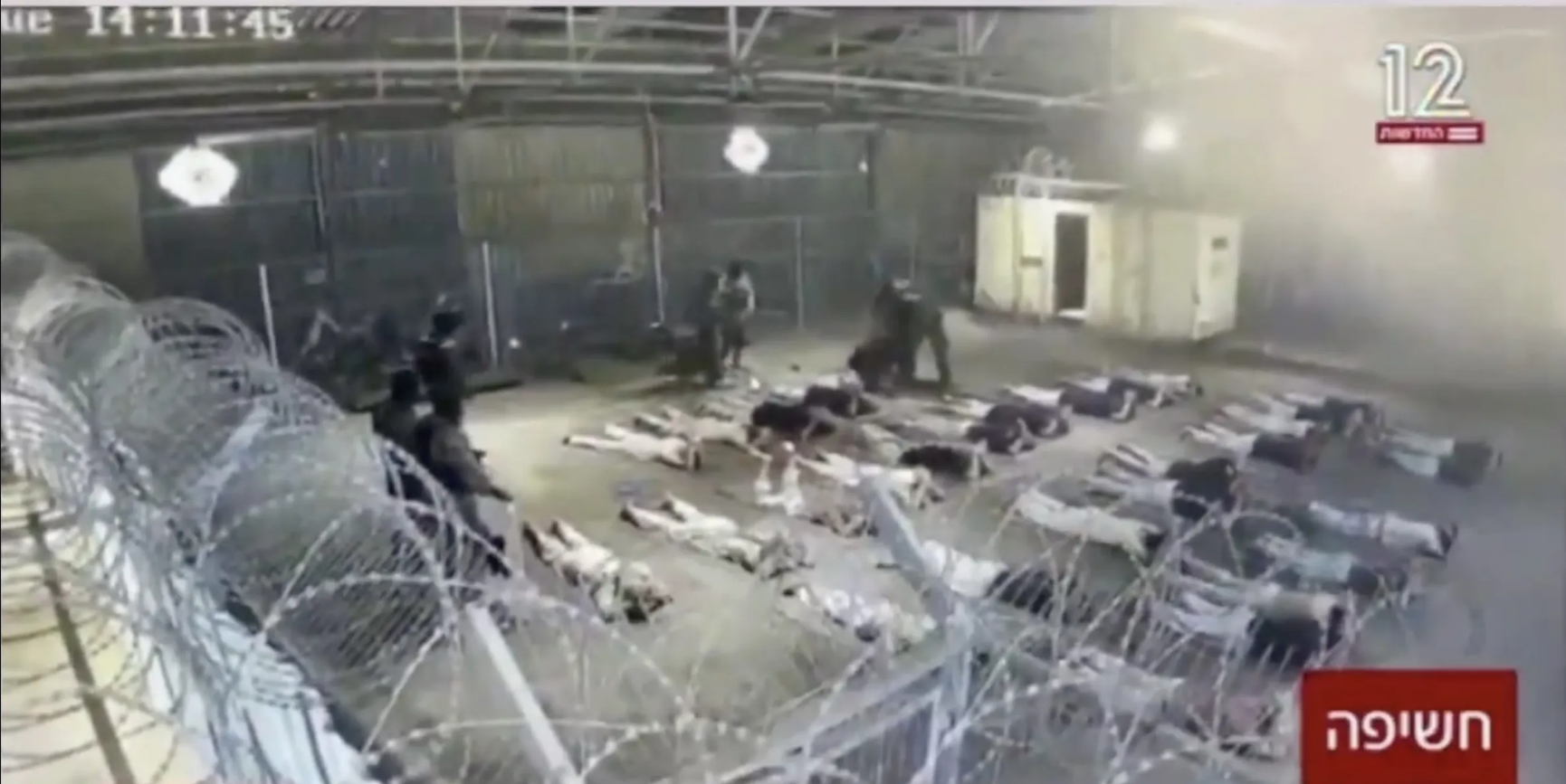 Israel sues New York Times over article on rape of Palestinian prisoners