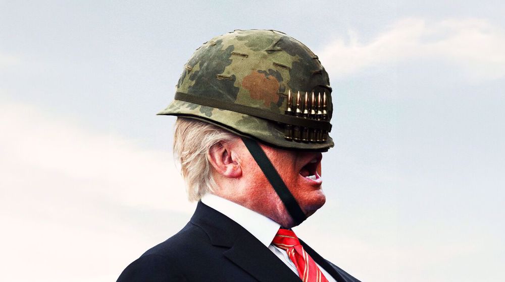 Trump's inability to see Iran's power costs him everything in China