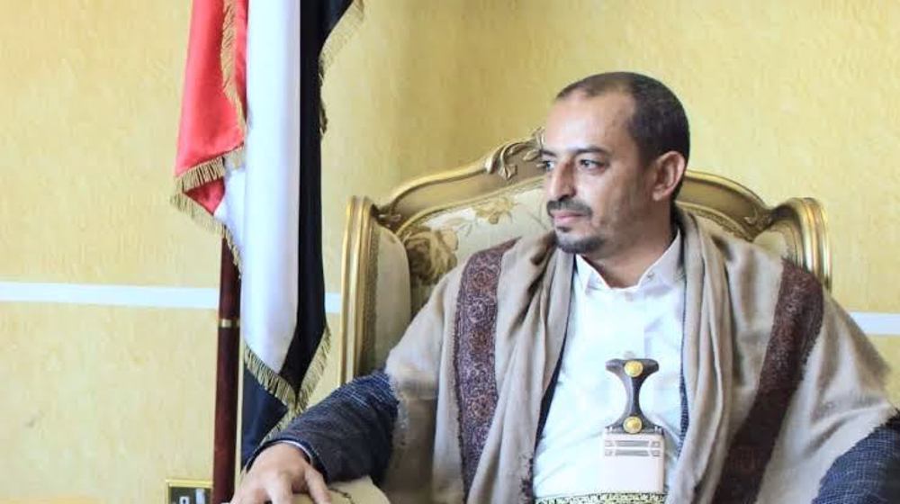 Ansarullah stands ‘shoulder to shoulder’ with Hezbollah against Israel: Yemeni deputy FM
