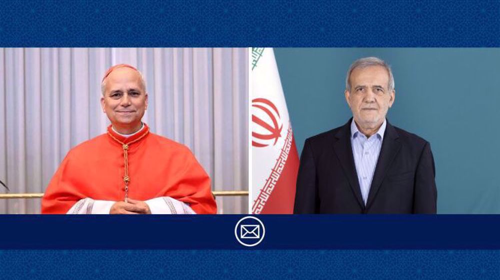 Pezeshkian hails Pope’s ‘moral stance’ against US-Israeli war on Iran