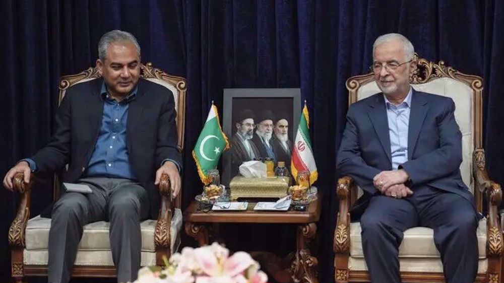 Iran, Pakistan agree to facilitate border trade exchanges
