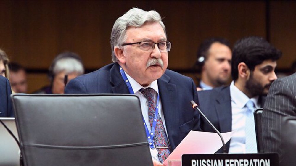 Russia says US resolution on Strait of Hormuz 'not right'