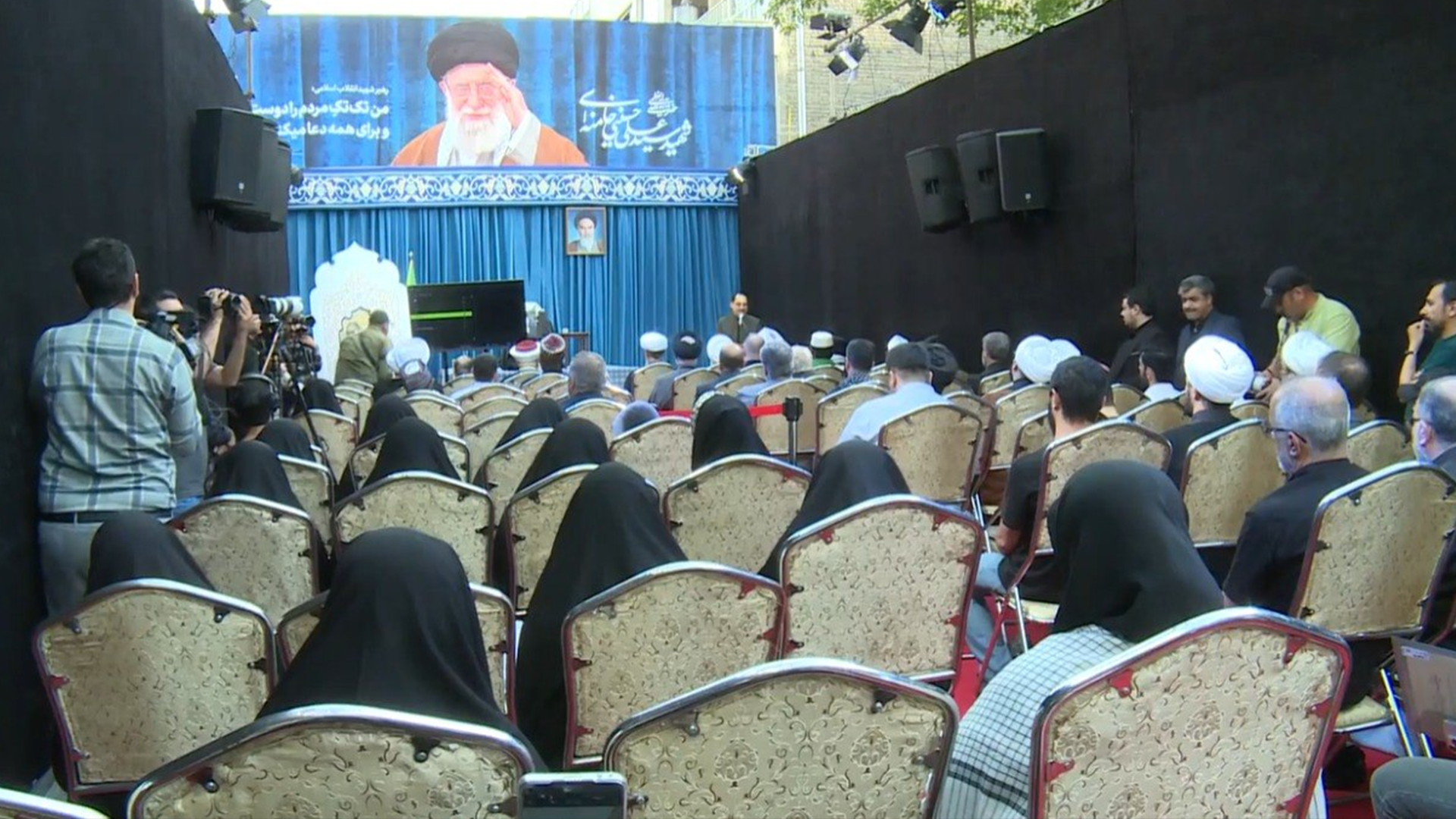 Pilgrims flock to site of martyred leader's assassination as Arabic memoir unveiled 