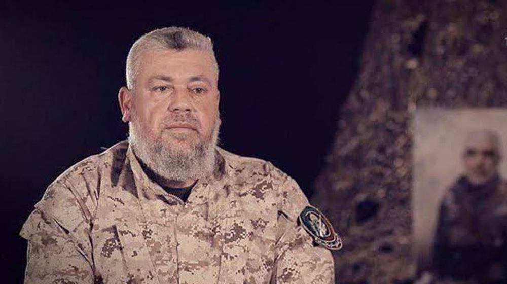 Qassem Brigades confirms top commander martyred in Israeli strike on Gaza City