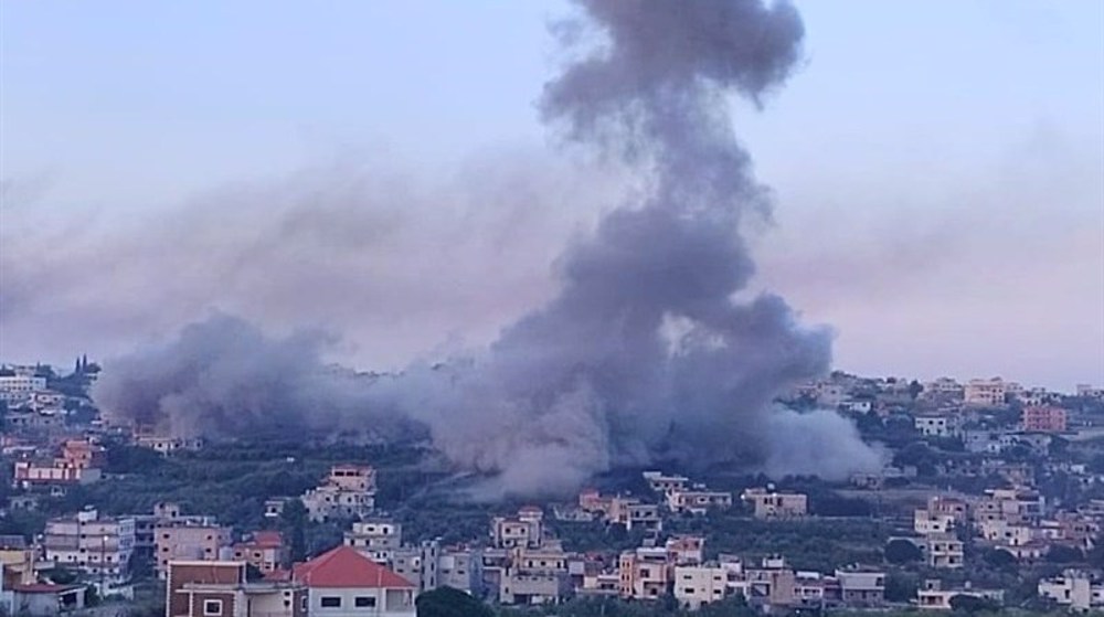 Israeli army strikes southern Lebanon despite ceasefire extension