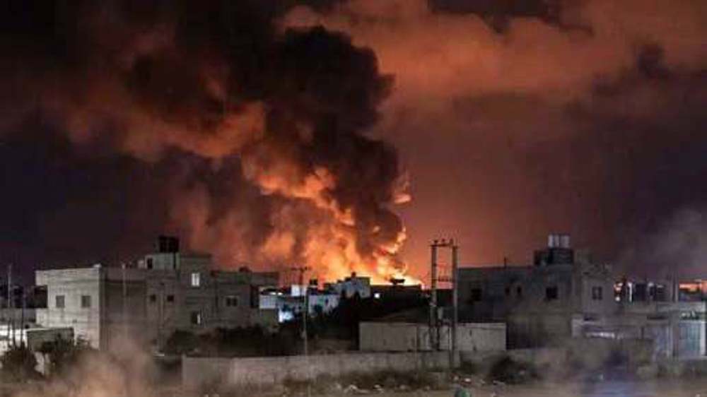 Explosion massive dans une usine d'armement israélienne à Beit Shemesh