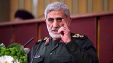 IRGC Quds Force chief: Martyrdom of Qassam commander proves resistance is alive