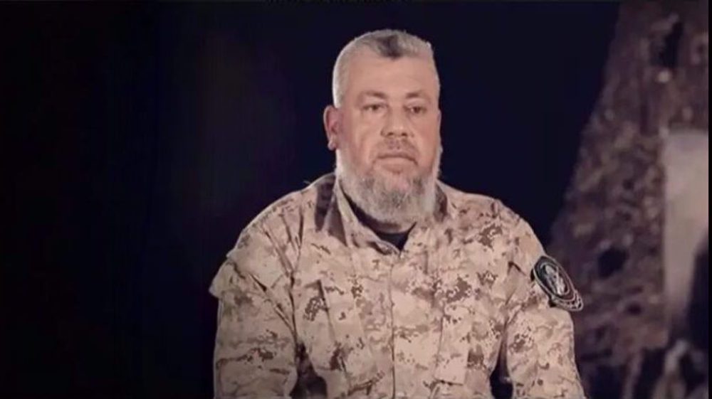 IRGC Quds Force chief says assassination of Qassam commander proves resistance is alive