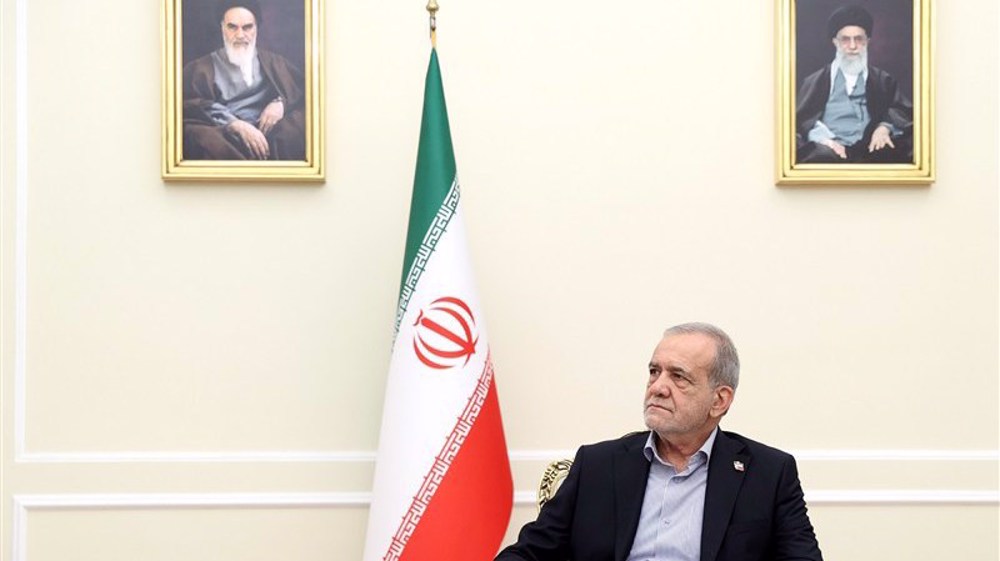 US, Israel using ‘divisive projects’ to turn Muslims against each other: Pezeshkian 
