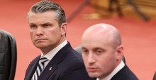 Hegseth's indifference to civilian lives enabled systematic war crimes in Iran: Pentagon report