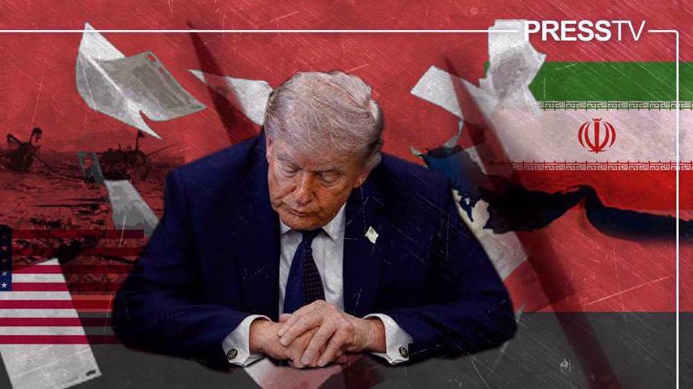 L’Empire américain en chute libre en pleine menaces désespérées contre l’Iran